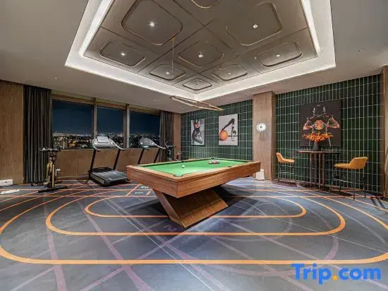 Orange Hotel (Lanzhou Nanguan Shizi store)