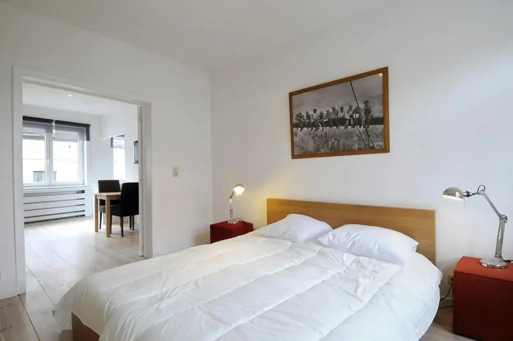 Saint Bernard Apartments