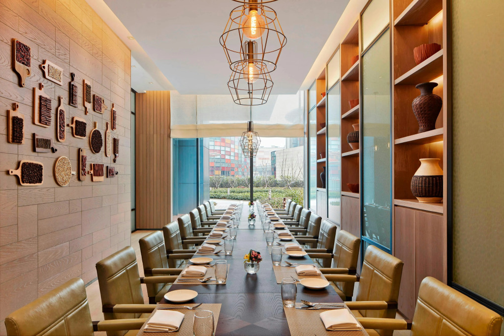 Four Points by Sheraton Changsha, Meixi Lake