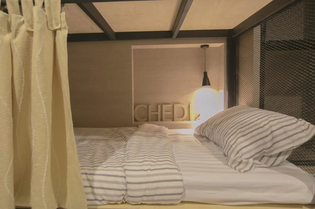 Chedi View Hostel