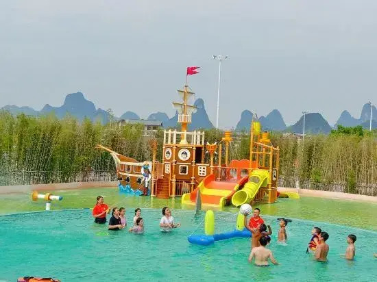 Yangshou RISHI hotel