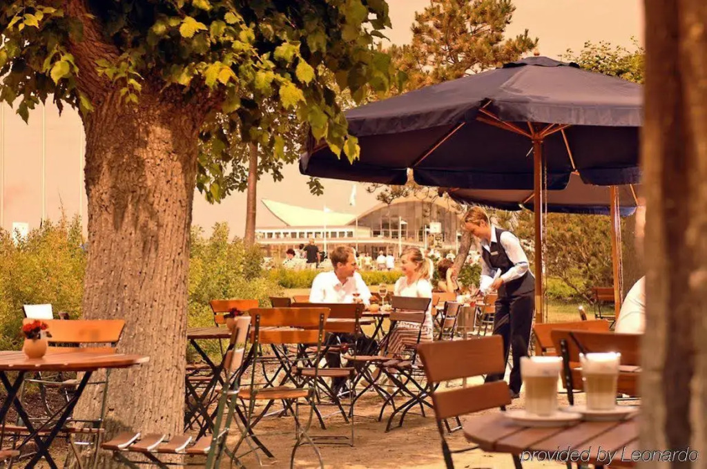 Strand-Hotel Hübner