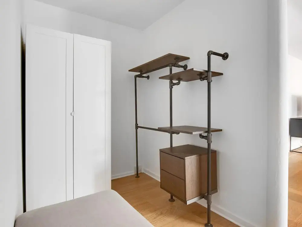 City 1- Pleasant 4-bdr Apt in Central Copenhagen