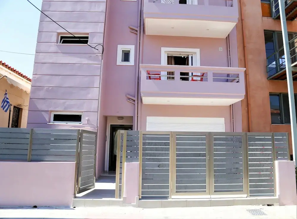 Amazing Sea View Apartment- Adults Only