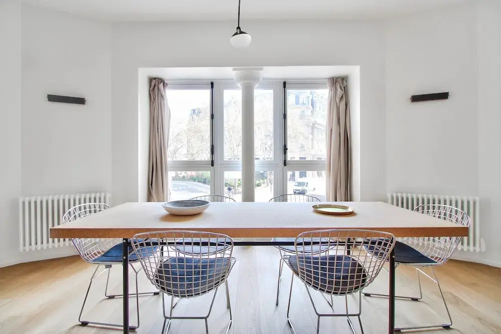 Outstanding luxury apt - Louvre