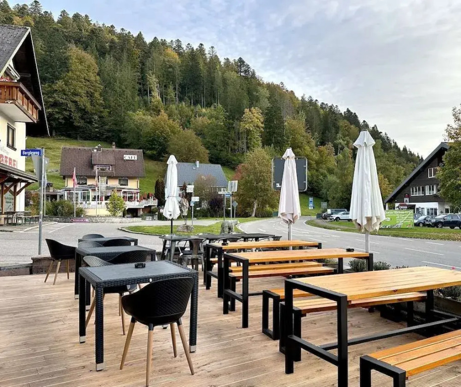 Chalet MOOS