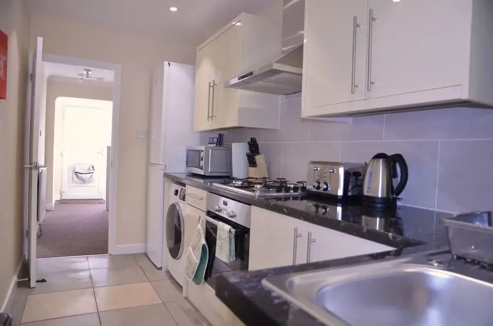 People Boxes Apartments - 18 Rookwood
