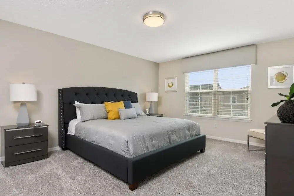 Solara Resort Brand New 4 Bed 4.5 Bath Townhome 4 Bedroom Townhouse by Redawning