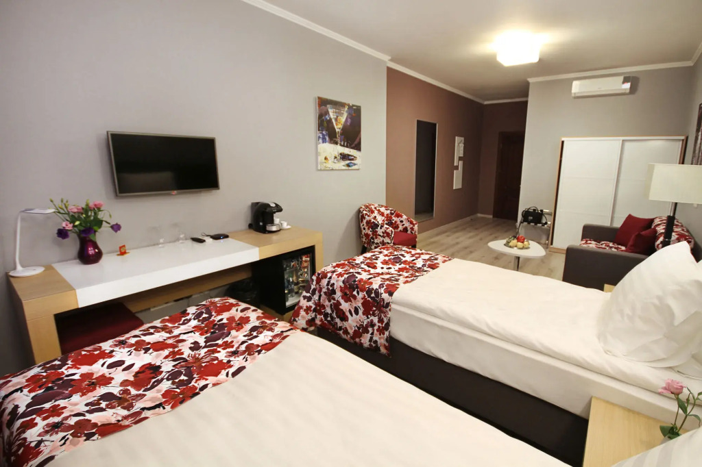 City Park Hotel
