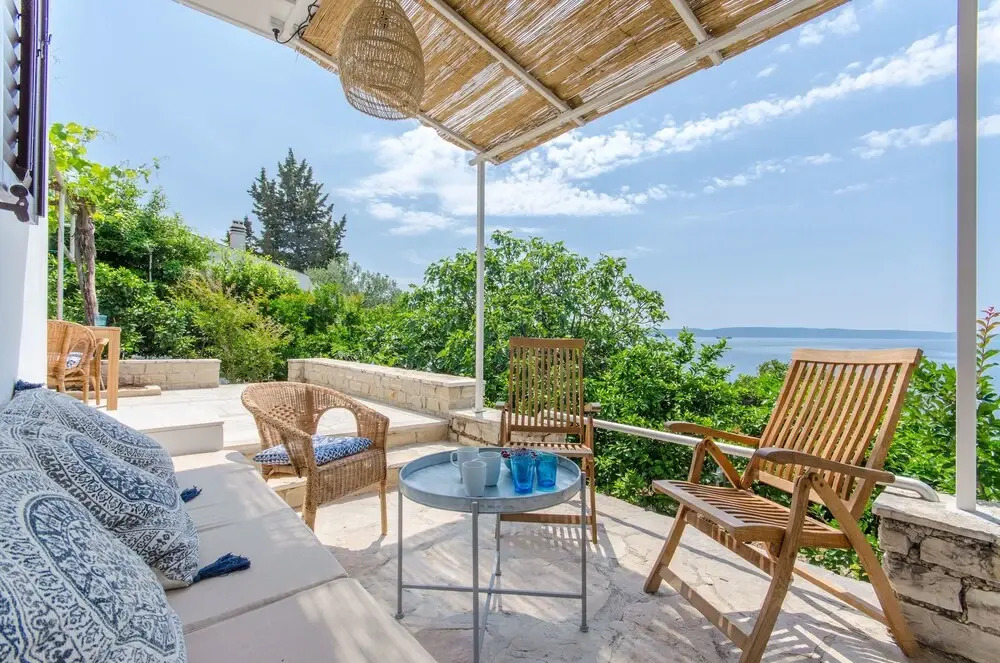Seafront House Mavarcica