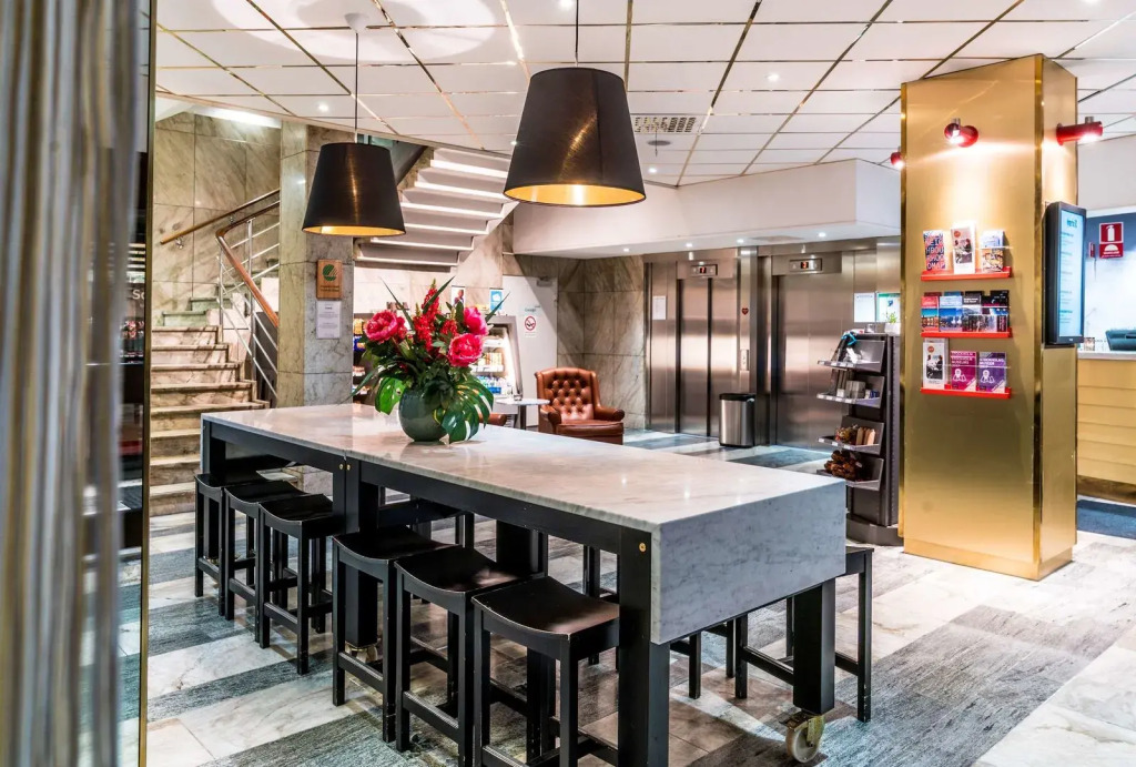 Scandic Sjöfartshotellet