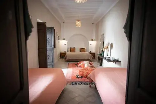 Riad Babouchta & Spa