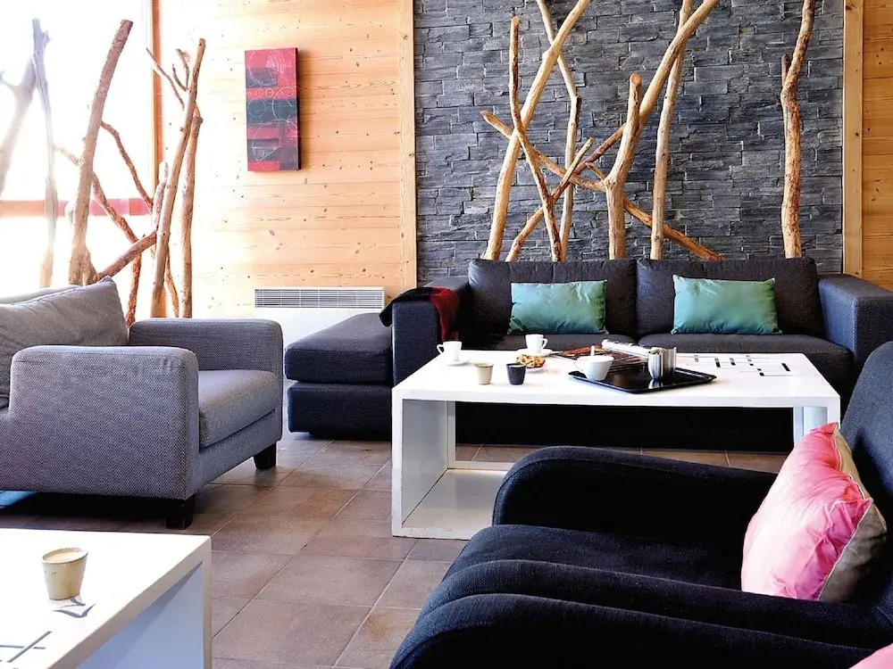 Modern Apartment in the Child-Friendly Ski Village Arc 1600