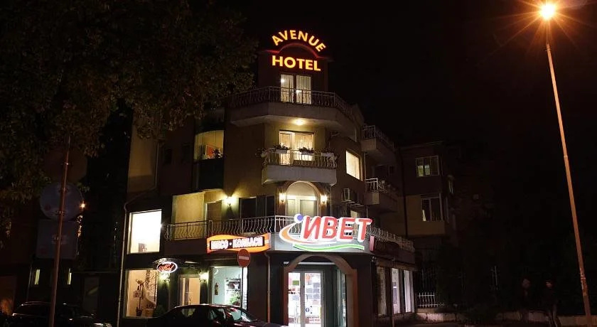 Hotel Avenue