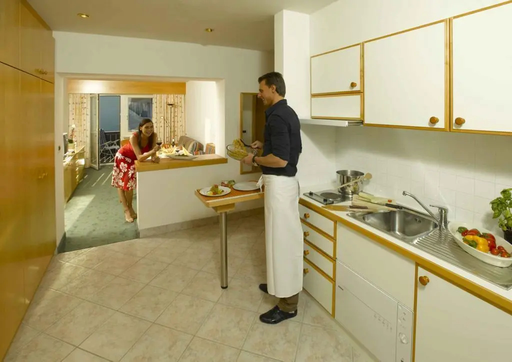 Appartment Maria