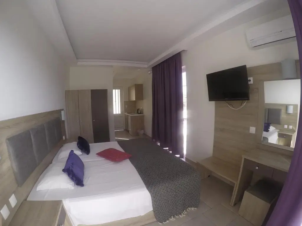 Patricia Suites