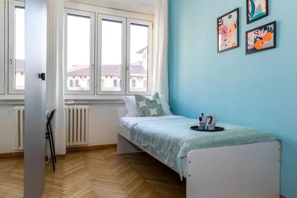 ALTIDO Lovely Family Apt for 7 near San Lorenzo Columns