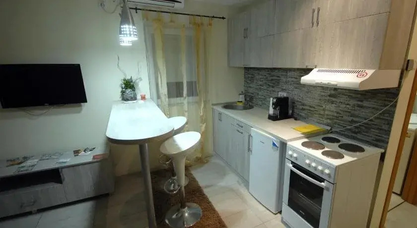 Franstal Apartments