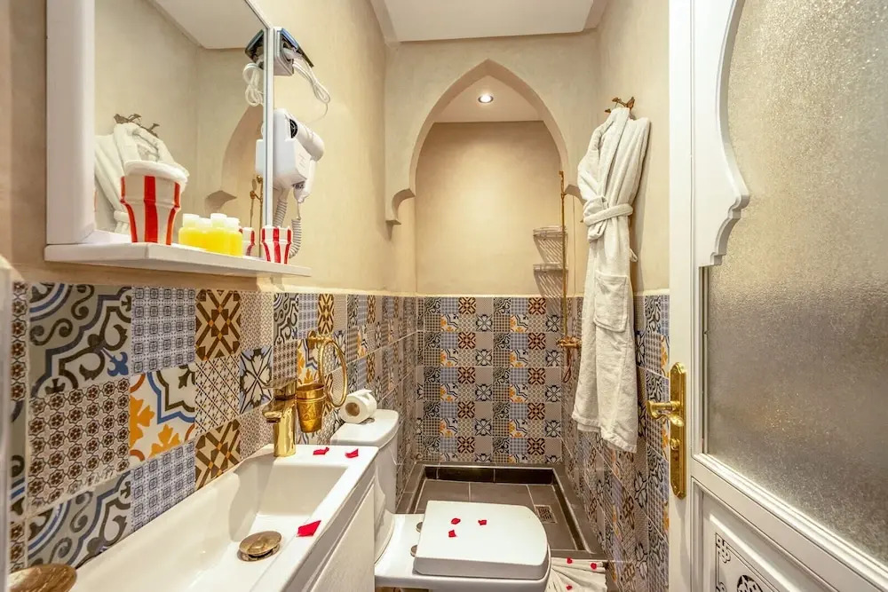 Riad Al Ghali De Marrakech