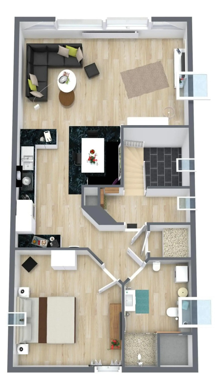 Ferienwohnung Olli Koch