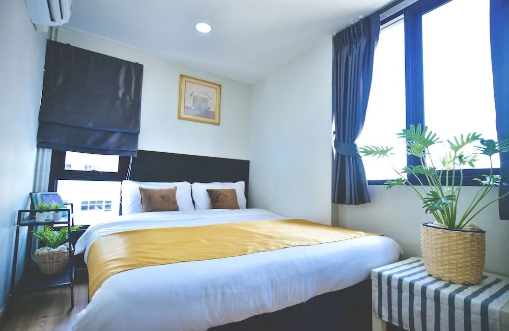 To Sleep Poshtel @DonMuang