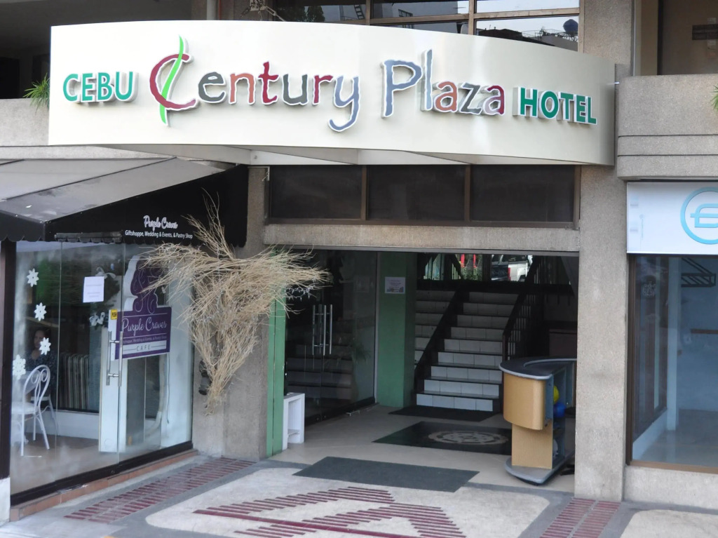 Cebu Century Plaza Hotel