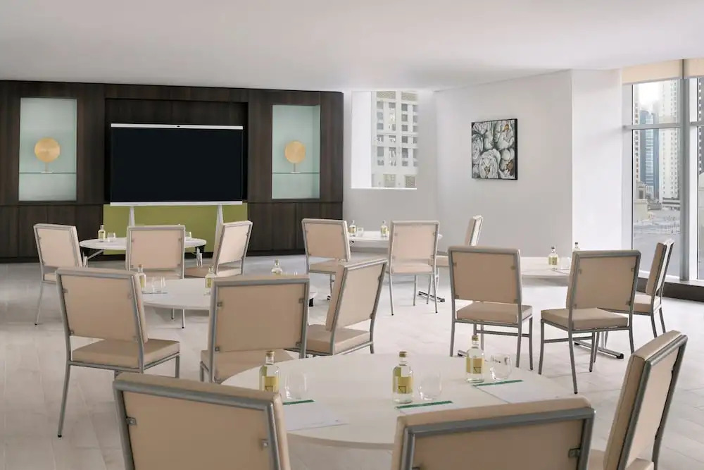 Element by Marriott West Bay Doha