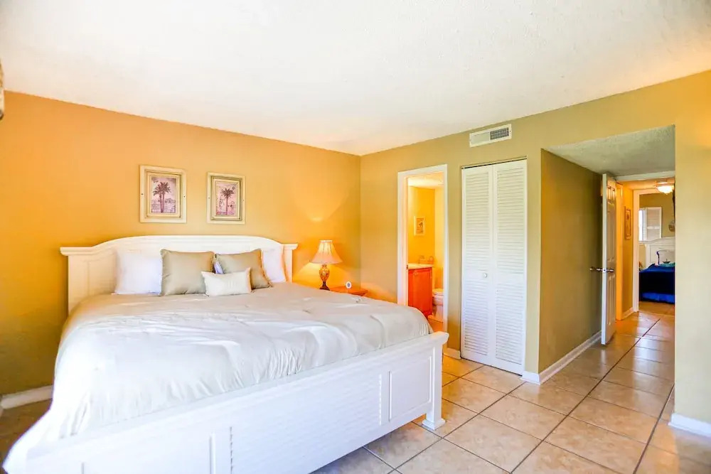 Ocean View Condo in Beachfront Resort With Wifi, Central AC, 2 Pools, & Tennis