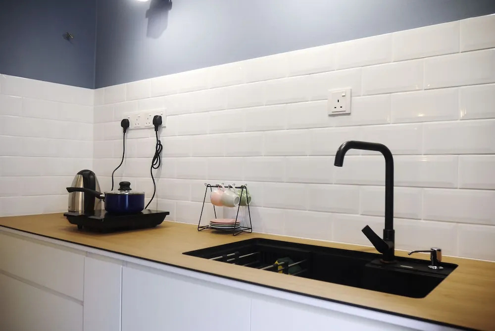 3BR Vacation Home at PJS7 Bandar Sunway