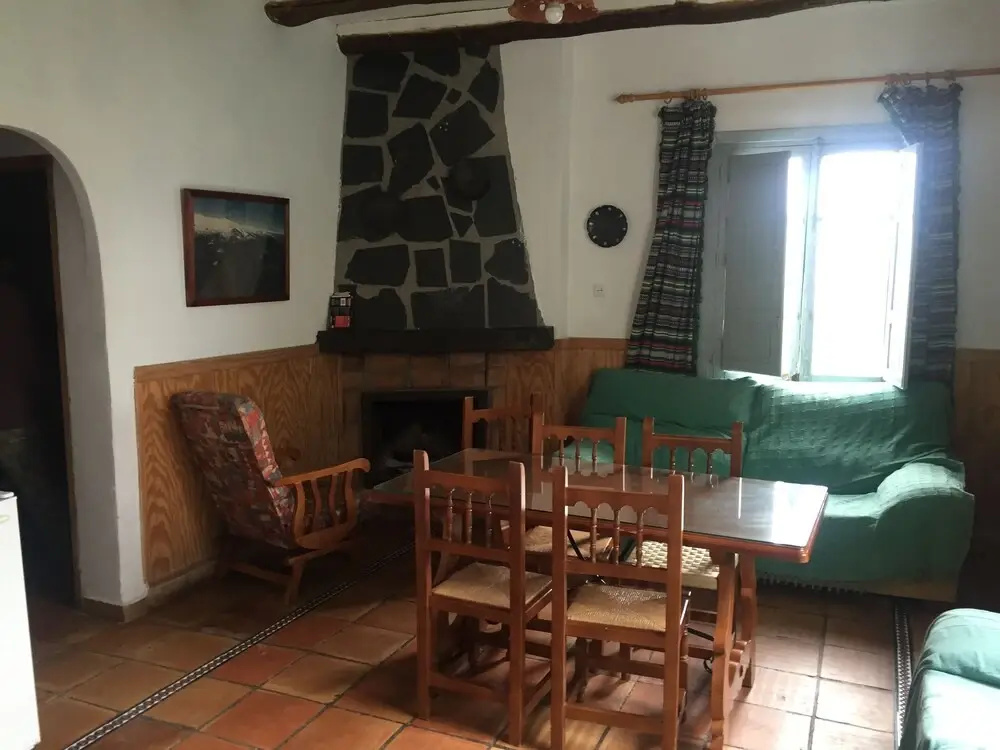 Camping El Balcon de Pitres