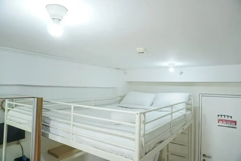 Compact and Scenic Studio Room Green Bay Pluit Apartment