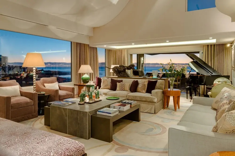 The Penthouse