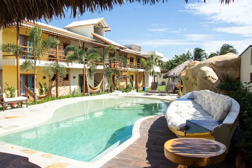 Pousada Paraiso dos Ventos Preá