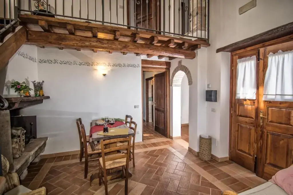 Montemenardo Organic Resort  Spa