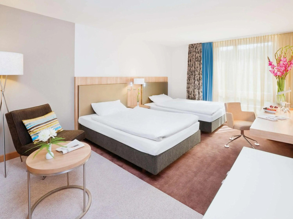 Mövenpick Hotel Zürich-Regensdorf