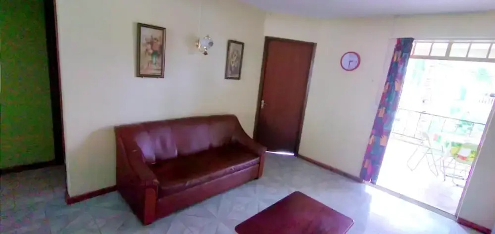 Apartment With 3 Bedrooms in Trou-aux-biches, With Shared Pool, Furnished Balcony and Wifi - 1 km From the Beach