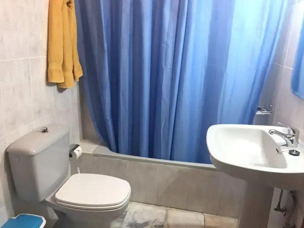 Apartment With 3 Bedrooms in Arona, With Furnished Balcony and Wifi