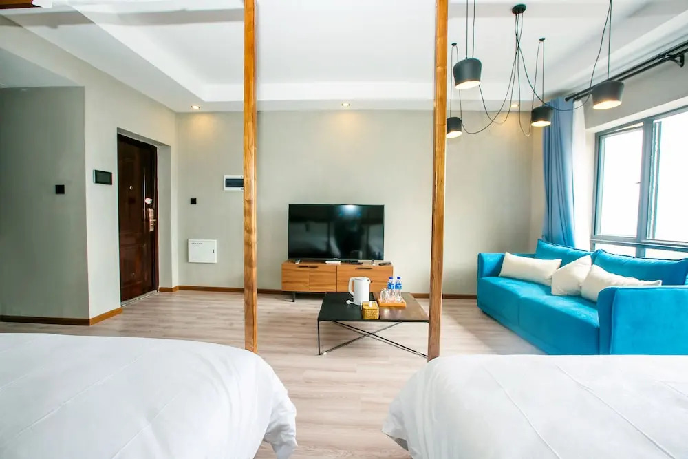 Shan Hai Ju Sea View Hotel