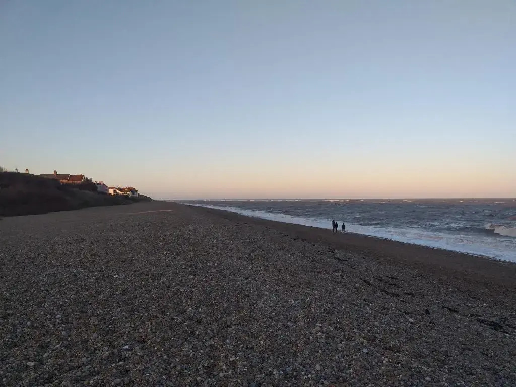 Superior 6 Berth Holiday Home in Suffolk,