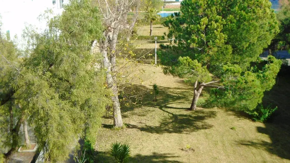Apartment With 2 Bedrooms in Armação de Pêra, With Wonderful sea View, Shared Pool, Furnished Garden - 250 m From the Beach