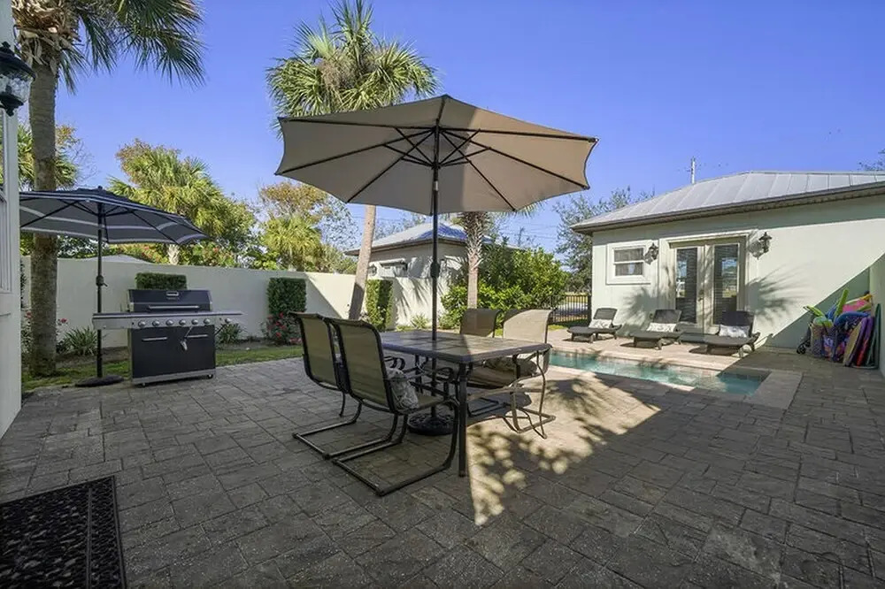 Seaside Escape by Bliss Beach Rentals