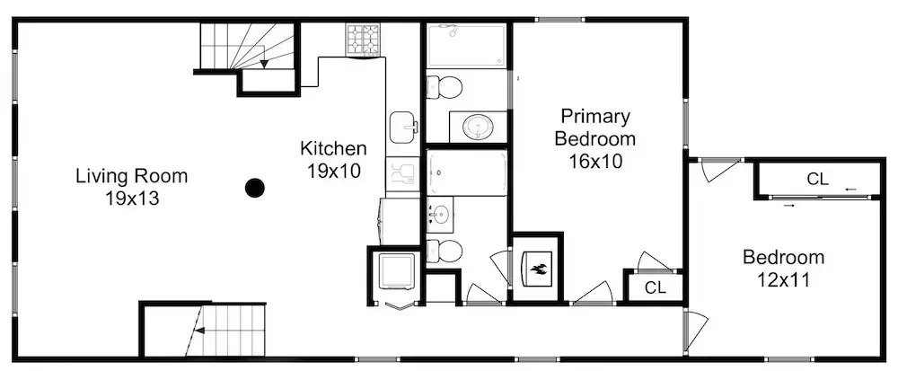 Modern Luxury in Old Town Sleeps 4 by AllSet Turnover