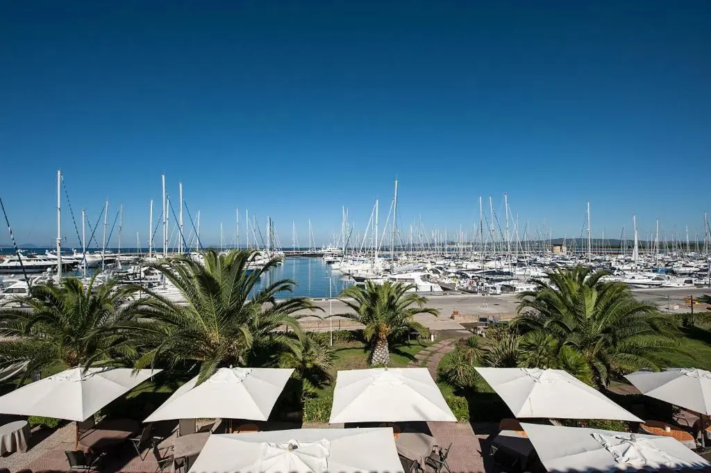 Hotel Parco delle Cale