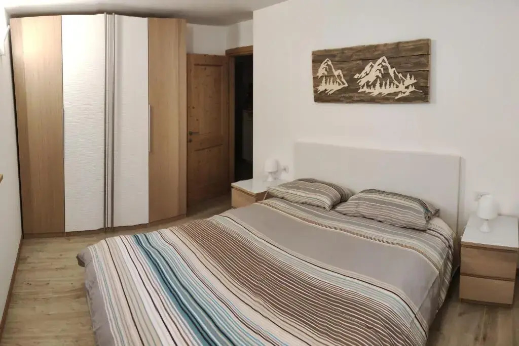 Bormio suite apartment, terme e sci a 5 min. di auto