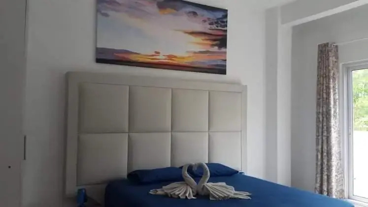 Villa Emita Trou aux Biches Beach Appartement