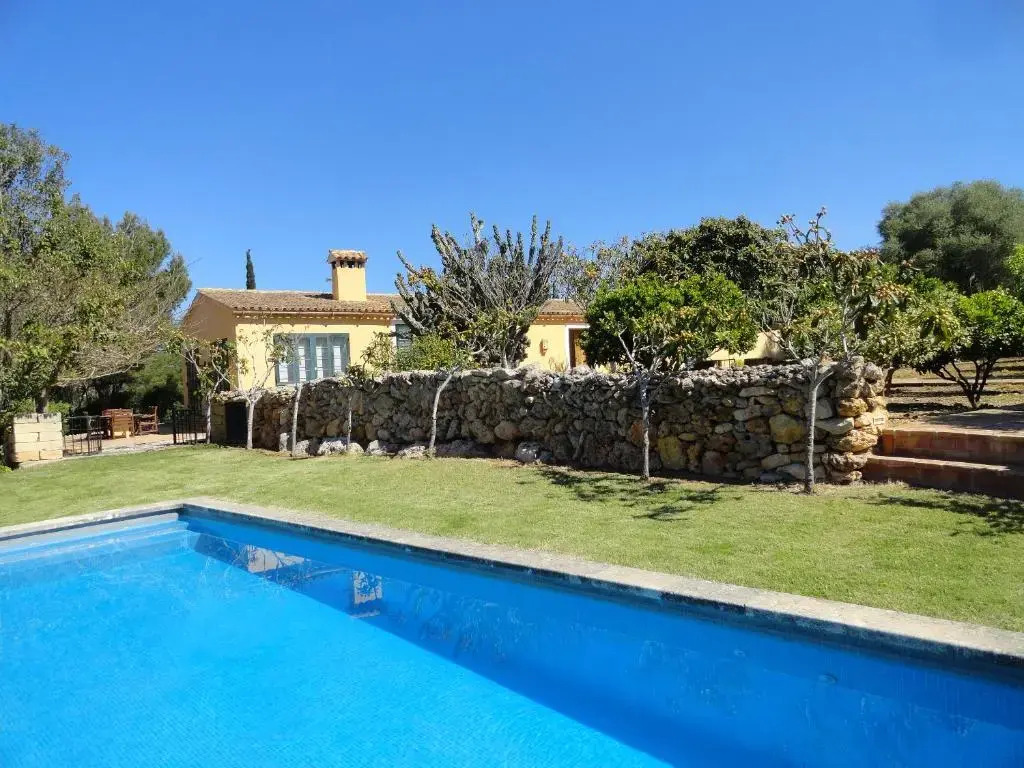 Finca Son Blat
