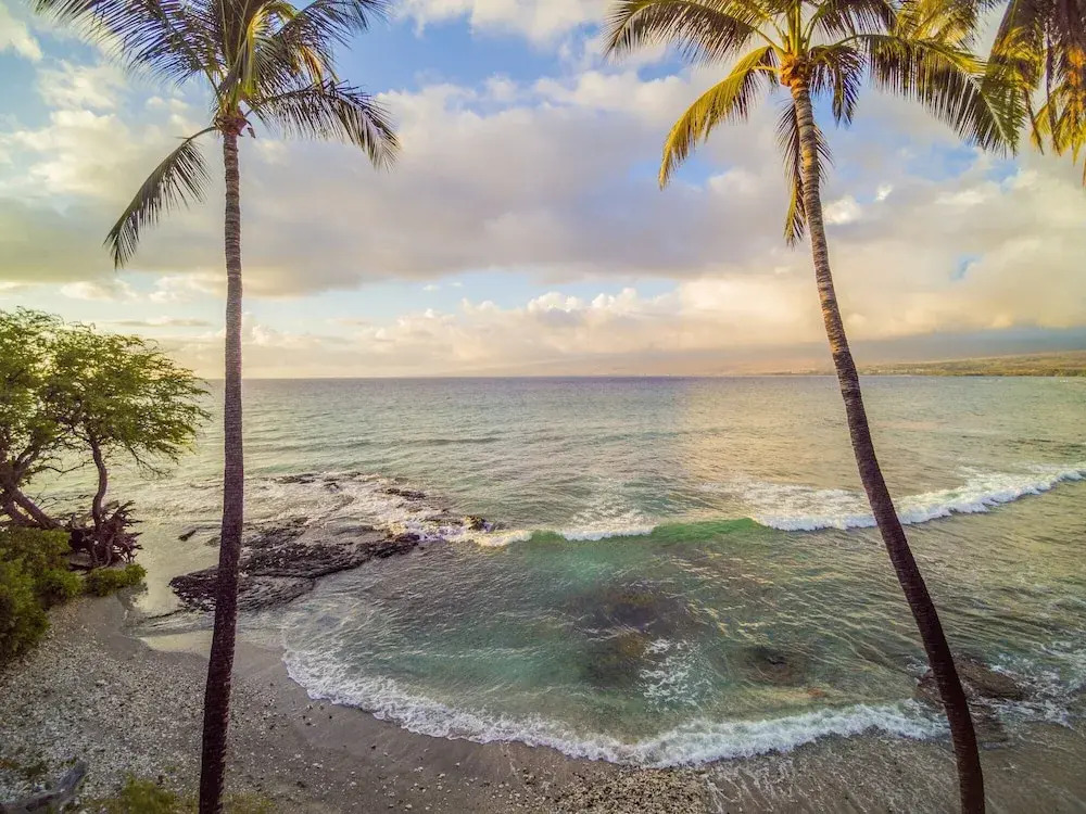 4BD Estate Home at Puako Bay 4 Bedrooms 4 Bathrooms Home