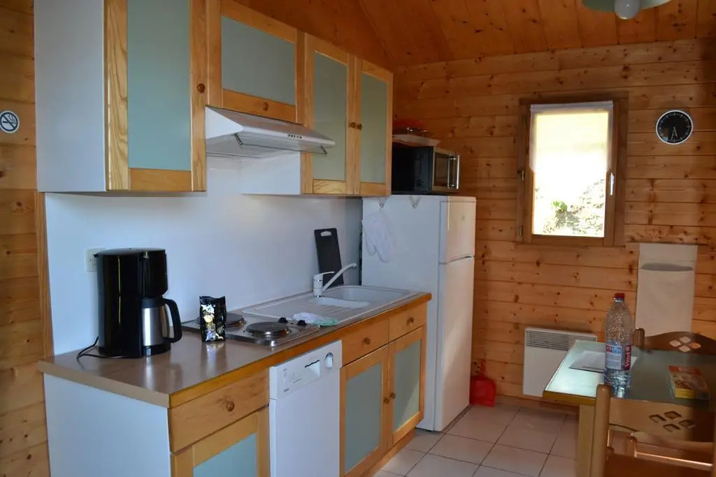 Volcans Vacances Les Chalets Du Lac