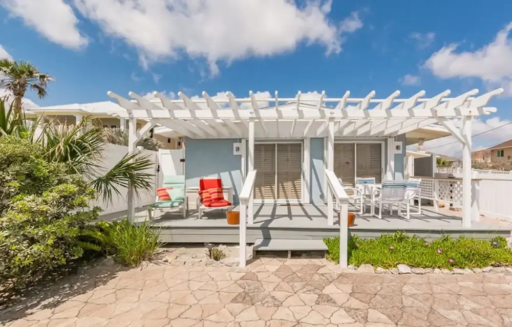 Sandy Feet Retreat by Ocean Properties