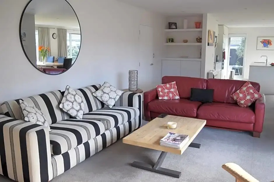 Bed & Breakfast in the Heart of Fendalton